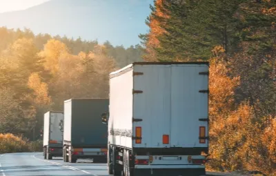 Antalya ile Hanönü Arası Klima Taşıma