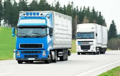 Antalya ile Hanönü Arası Eşya Taşıma